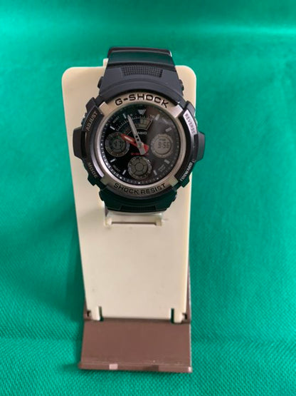 Casio AW-590 Digital-Analog Quartz Men