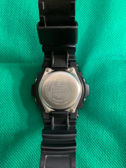 Casio AW-590 Digital-Analog Quartz Men