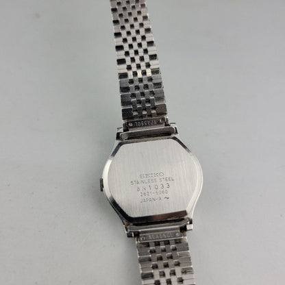 Seiko X22MM Analog Quartz Women