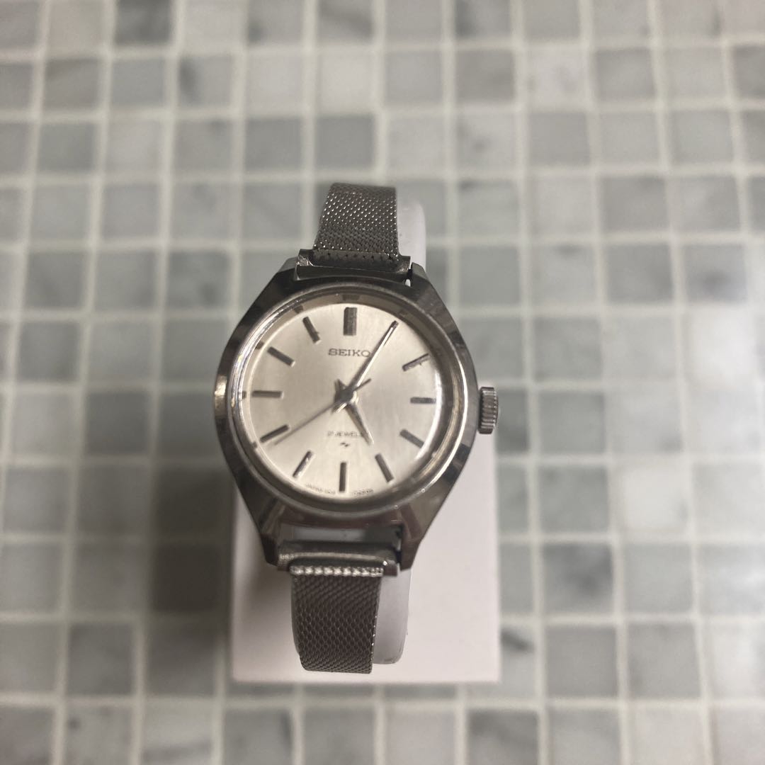 Seiko Analog Mechanical (Manual) Women