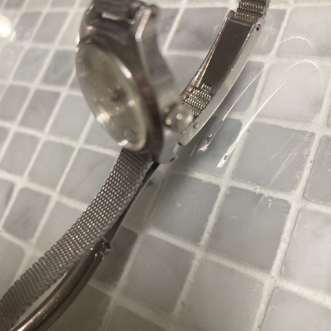 Seiko Analog Mechanical (Manual) Women