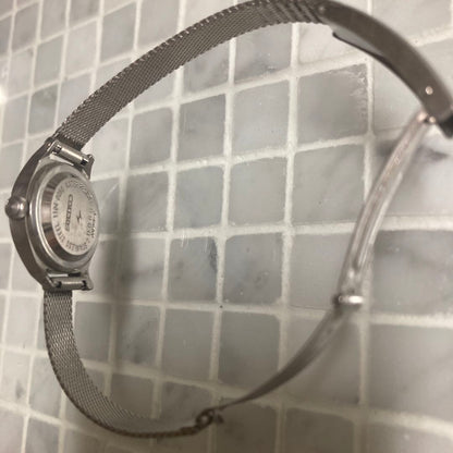 Seiko Analog Mechanical (Manual) Women