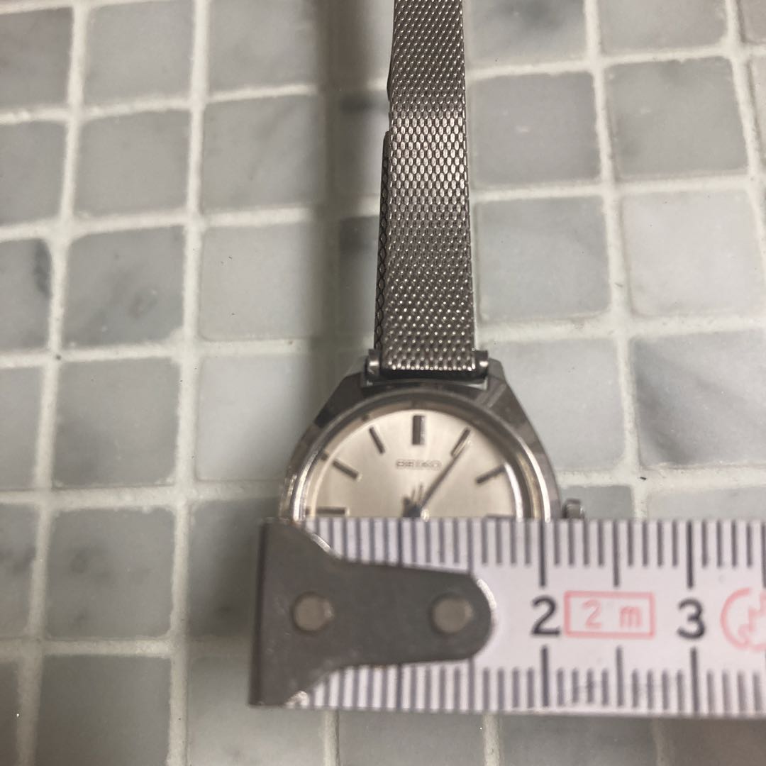 Seiko Analog Mechanical (Manual) Women