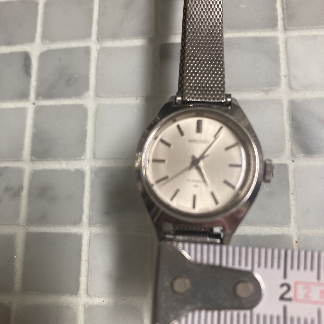 Seiko Analog Mechanical (Manual) Women