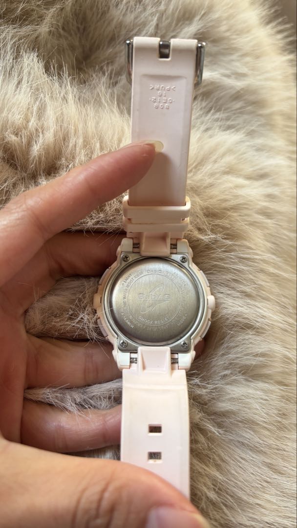 Digital-Analog Quartz Women