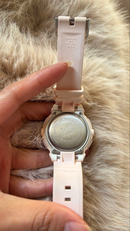 Digital-Analog Quartz Women