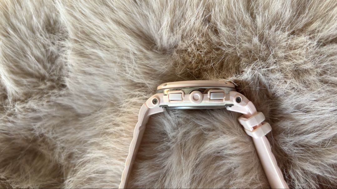 Digital-Analog Quartz Women