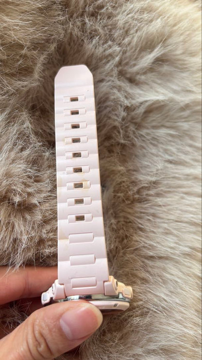 Digital-Analog Quartz Women