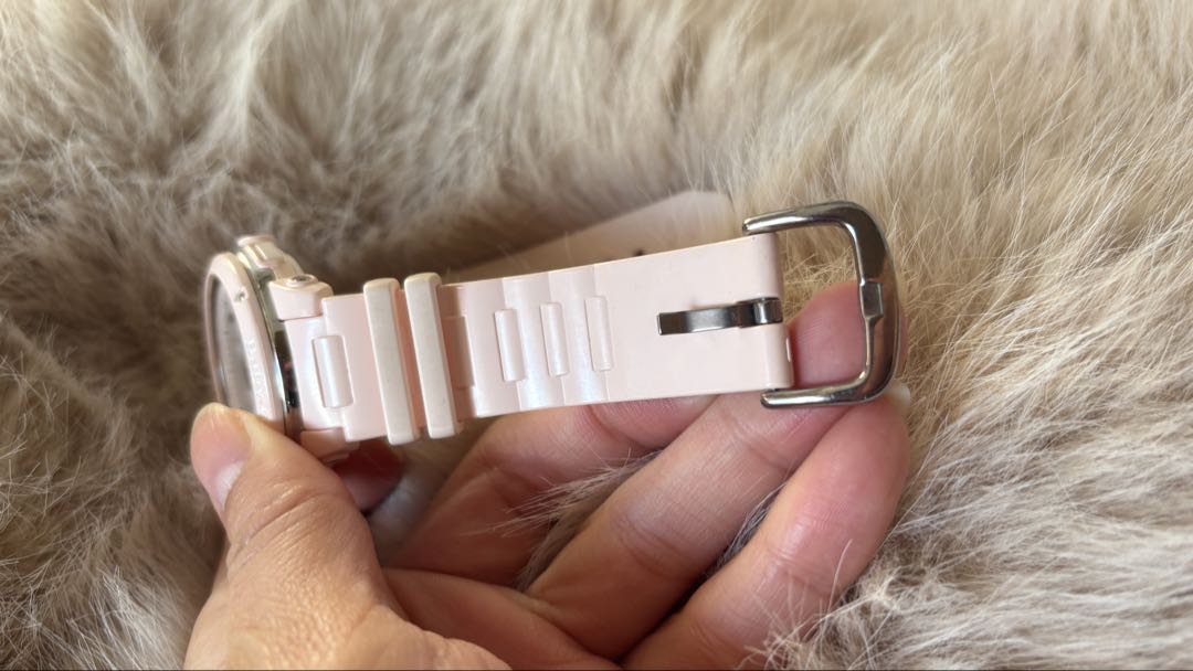Digital-Analog Quartz Women