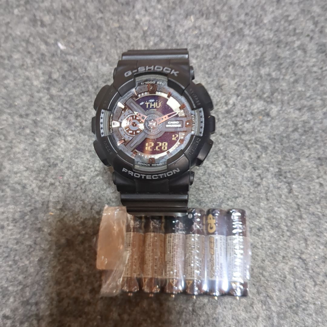 G-shock Digital-Analog Quartz Men