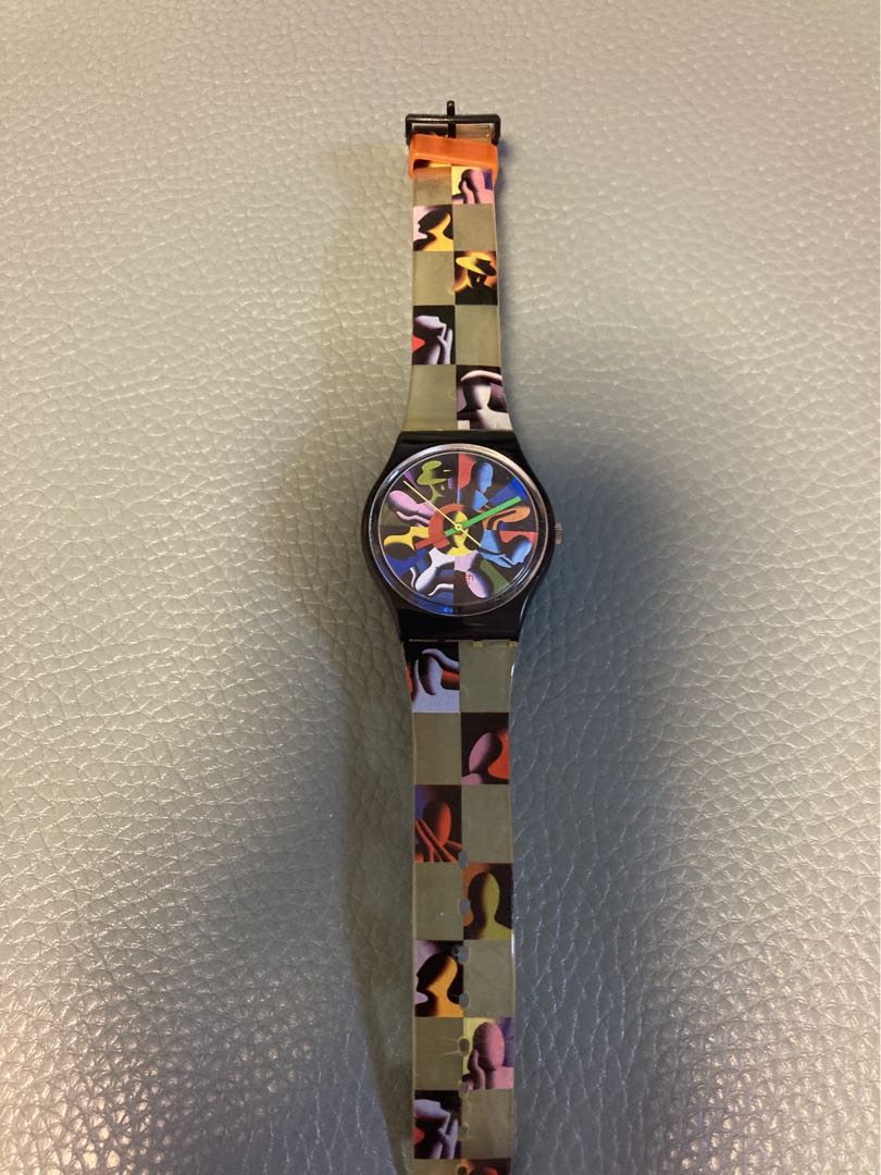 Swatch Analog Quartz Women