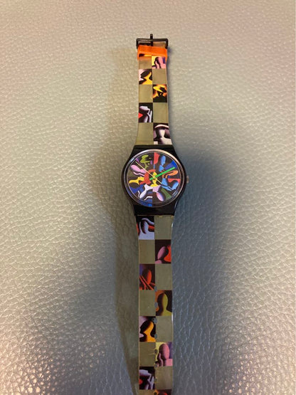 Swatch Analog Quartz Women