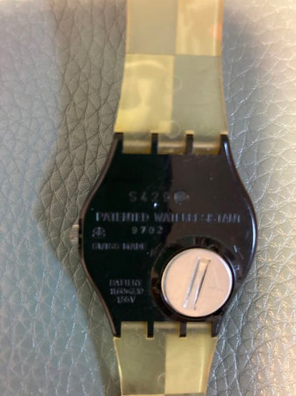 Swatch Analog Quartz Women
