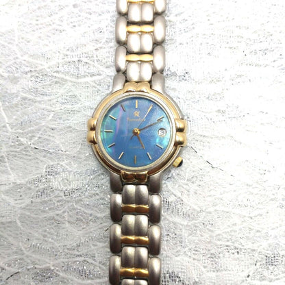 Raymond Analog Quartz Women Low Watch Women'S Unused Battery For Parts Excellent Condition