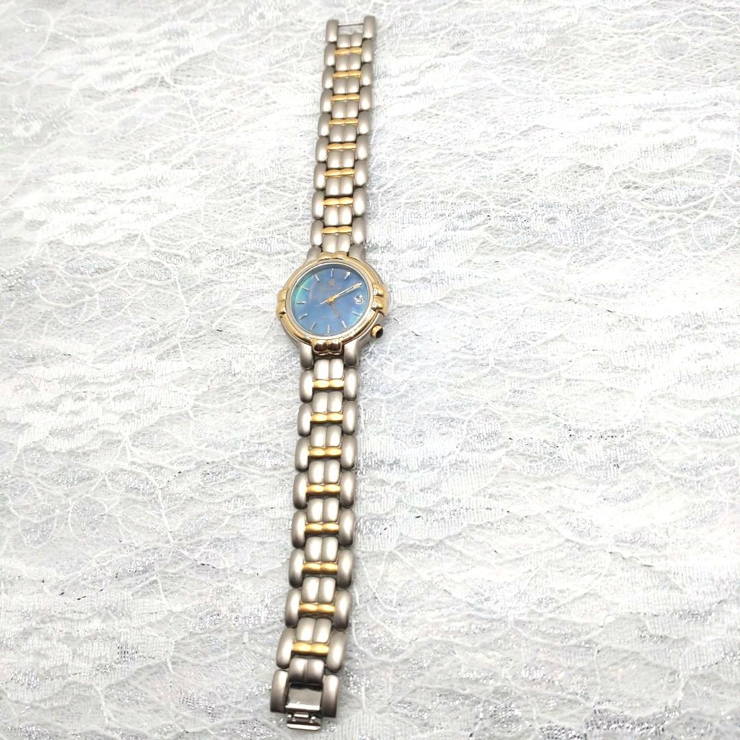Raymond Analog Quartz Women Low Watch Women'S Unused Battery For Parts Excellent Condition