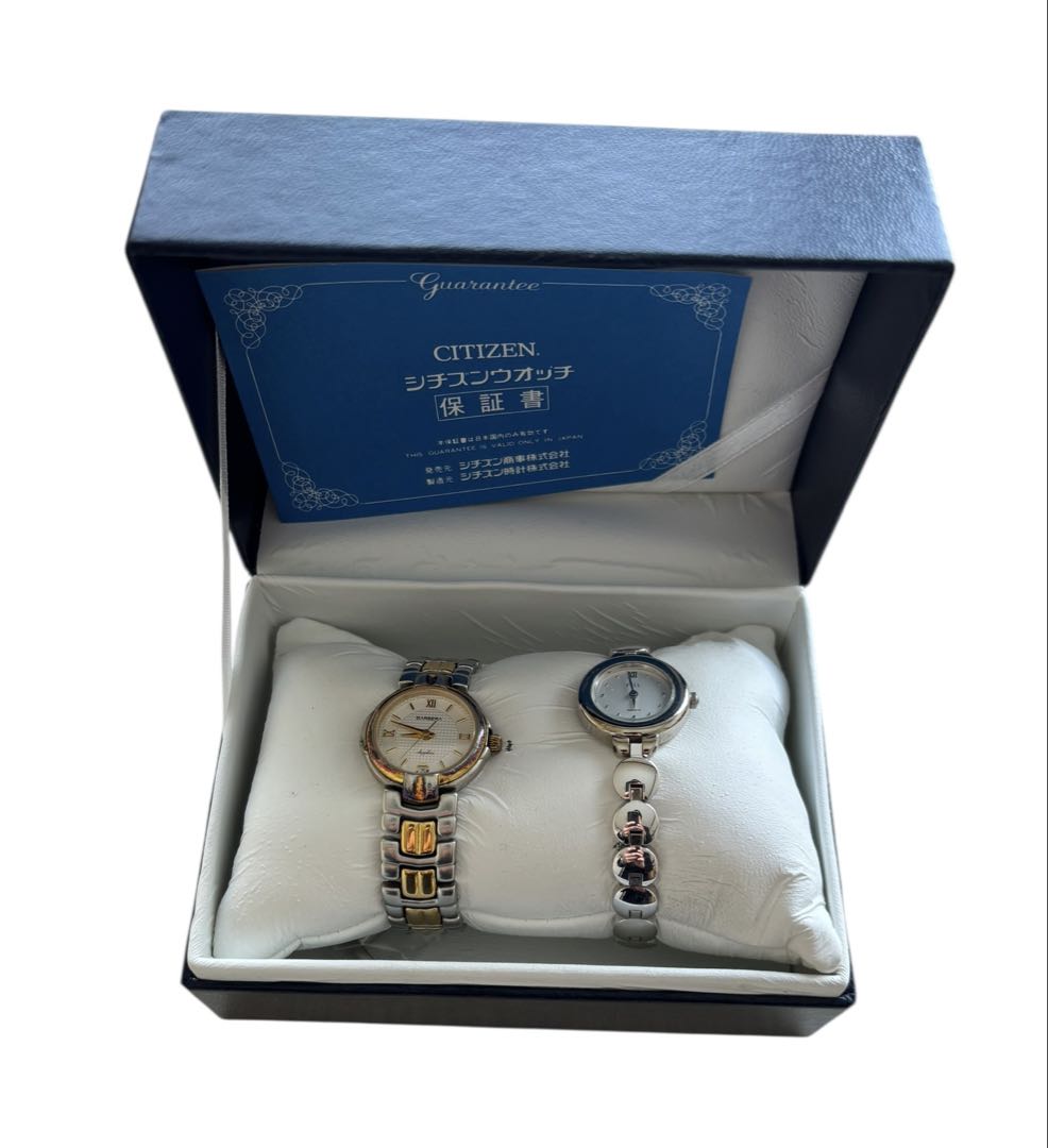 Citizen Analog Quartz Women