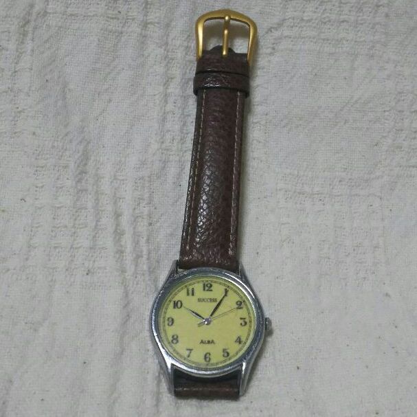 Seiko Alba Success SUCCESS V701-1L60 Analog Quartz Women