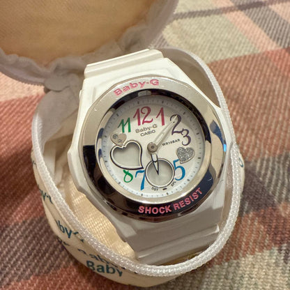 G-Shock Baby-G Digital-Analog Quartz Women