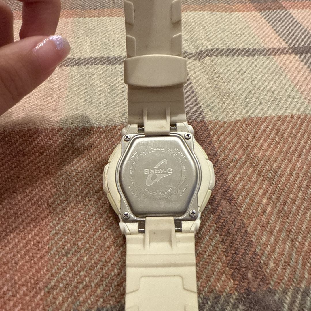 G-Shock Baby-G Digital-Analog Quartz Women