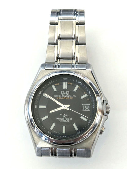 Citizen Q&Q Analog Solar Men