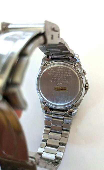 Citizen Q&Q Analog Solar Men