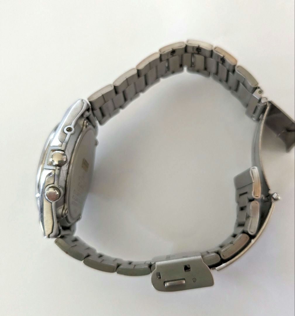 Citizen Q&Q Analog Solar Men