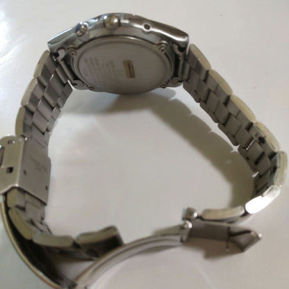Citizen Q&Q Analog Solar Men