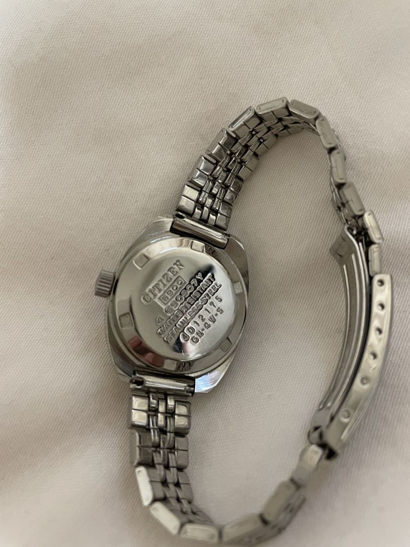 Citizen Analog Quartz Women