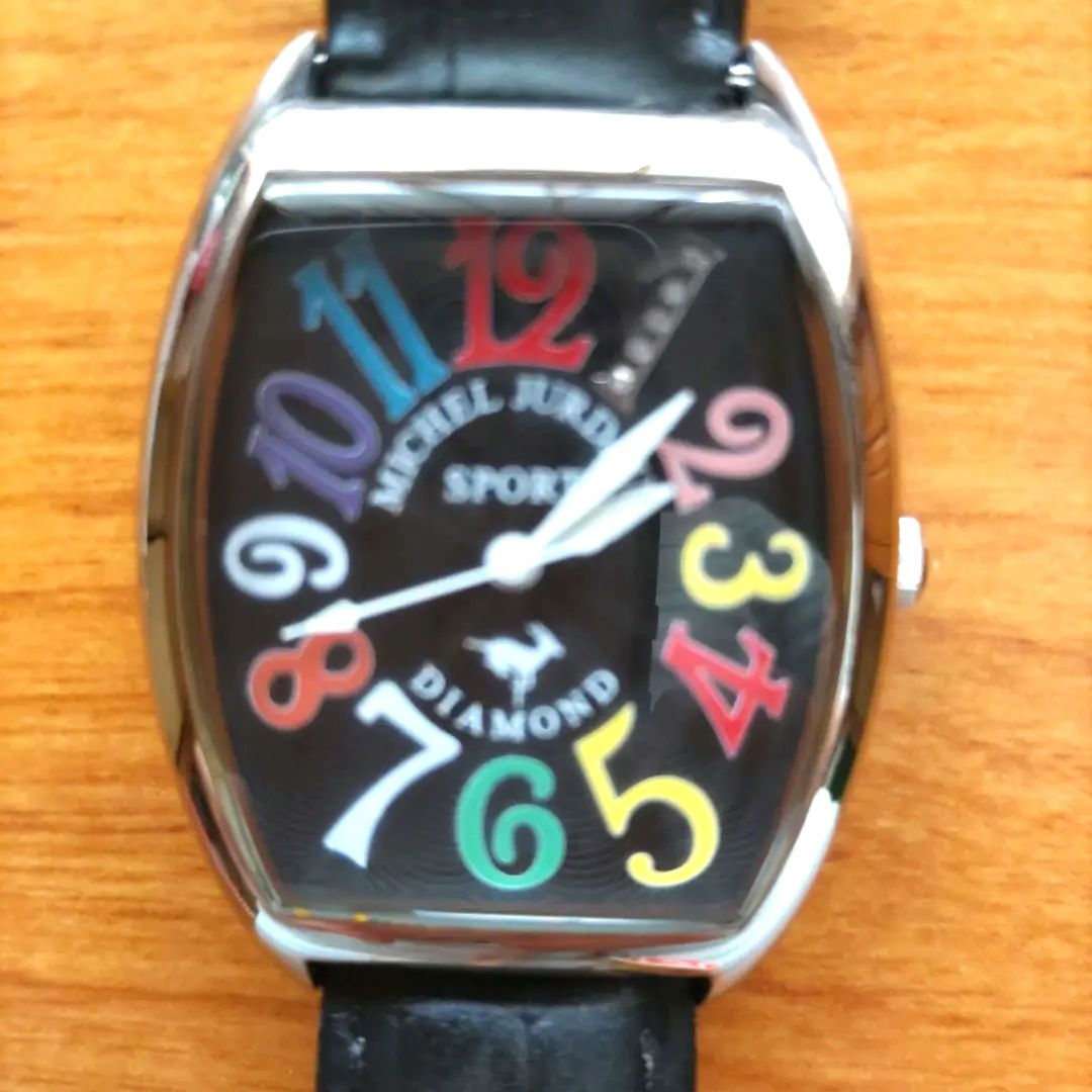 Micheljurdain SG-1000 Analog Quartz Men