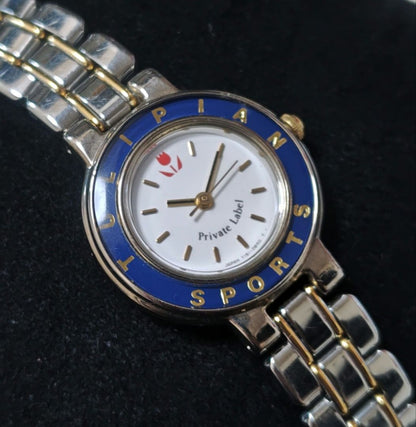Seiko Private Label Analog Quartz Women