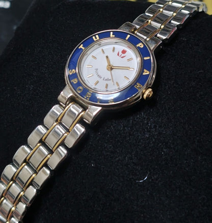 Seiko Private Label Analog Quartz Women