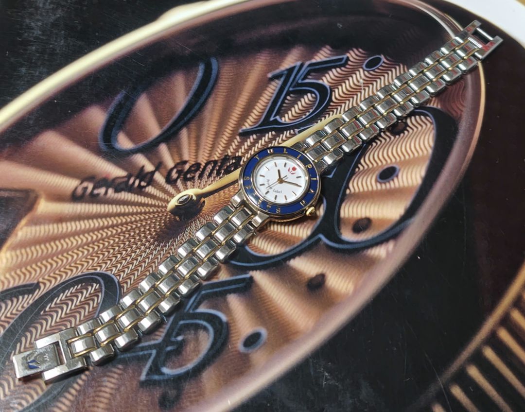 Seiko Private Label Analog Quartz Women