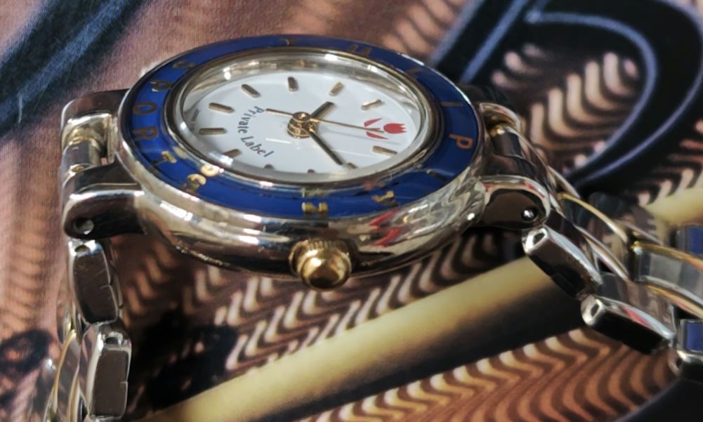 Seiko Private Label Analog Quartz Women