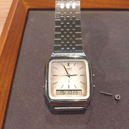 Casio AQ320 Digital-Analog Quartz Men