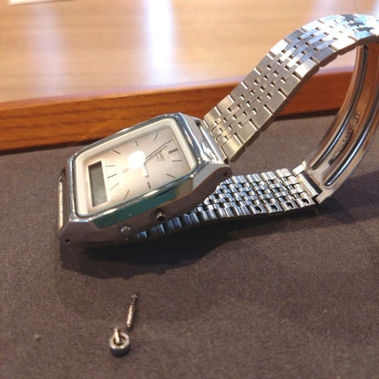 Casio AQ320 Digital-Analog Quartz Men
