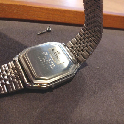 Casio AQ320 Digital-Analog Quartz Men