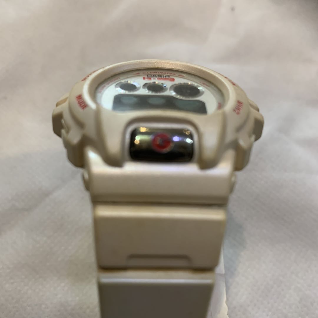 G-Shock Choro QZX-690LV Digital Quartz Men ジーショック Casio チョロ限定