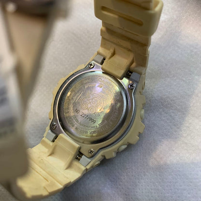 G-Shock Choro QZX-690LV Digital Quartz Men ジーショック Casio チョロ限定