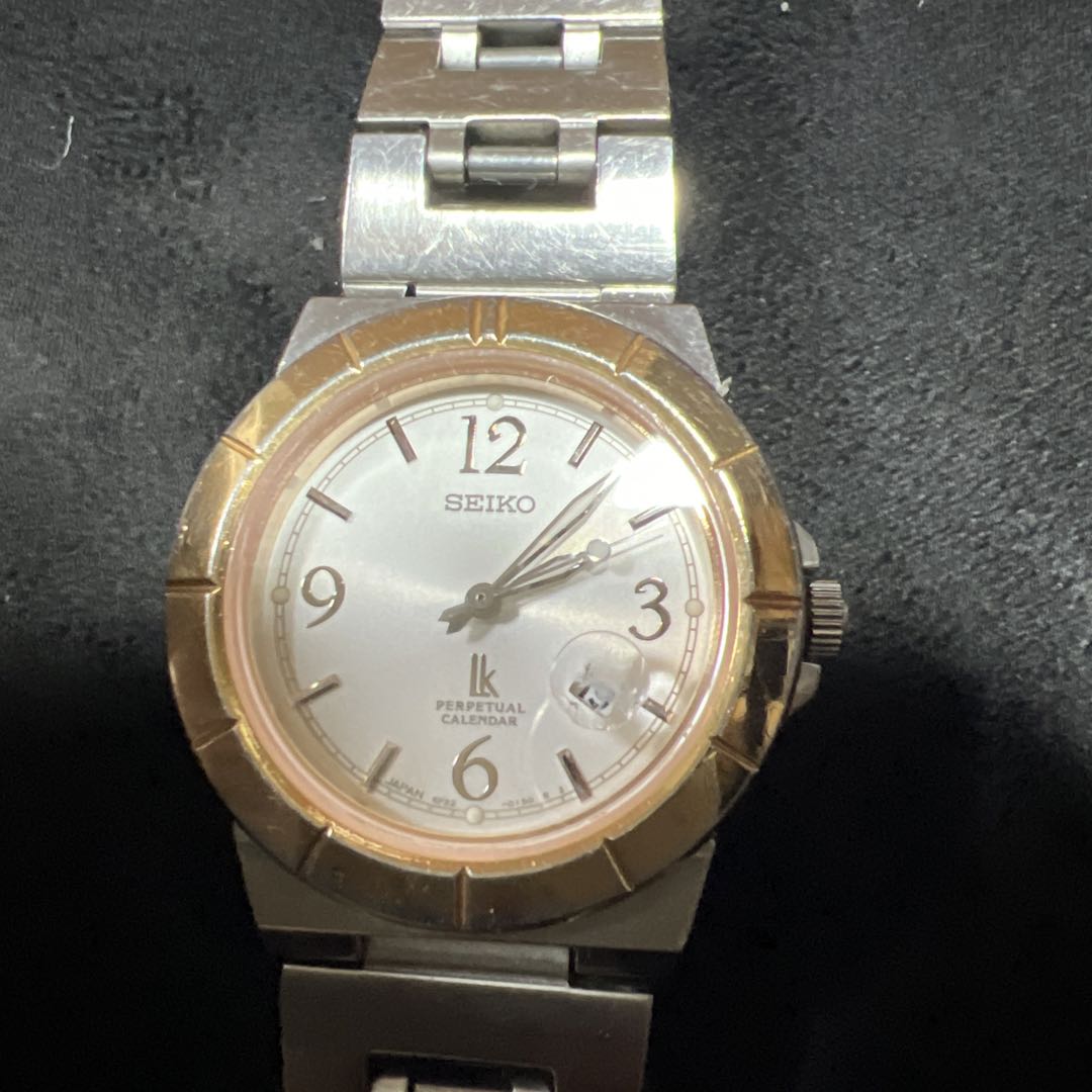 Lukia Analog Quartz Women