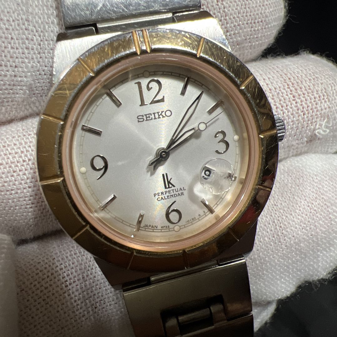 Lukia Analog Quartz Women