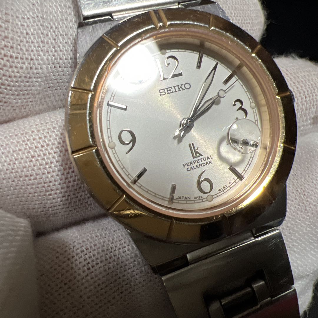 Lukia Analog Quartz Women