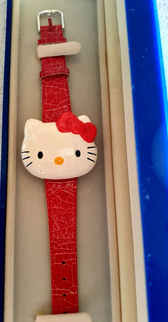 Citizen Hello Kitty Digital Quartz Women