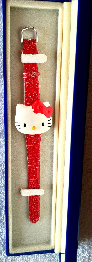 Citizen Hello Kitty Digital Quartz Women