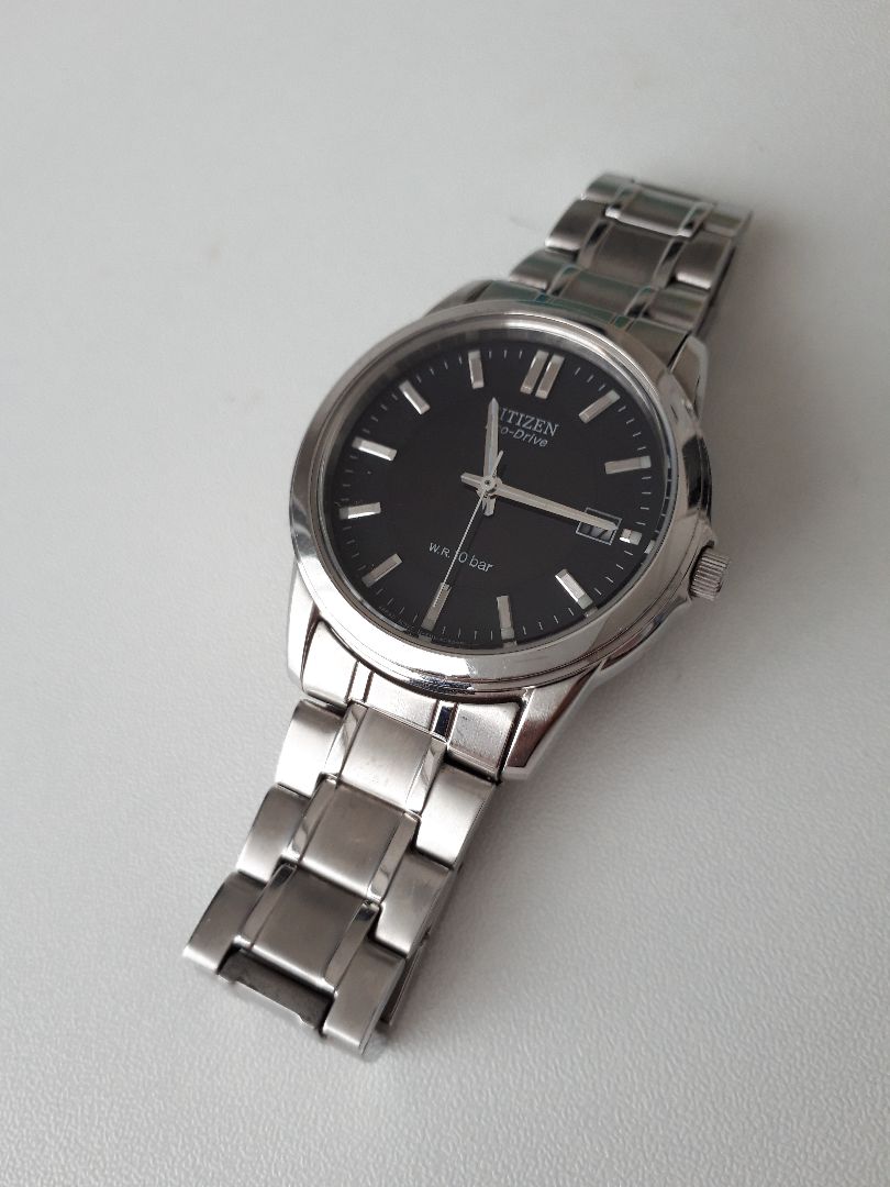 Citizen Eco-Drive FRA59-2461E111-S053846 Analog Quartz Men