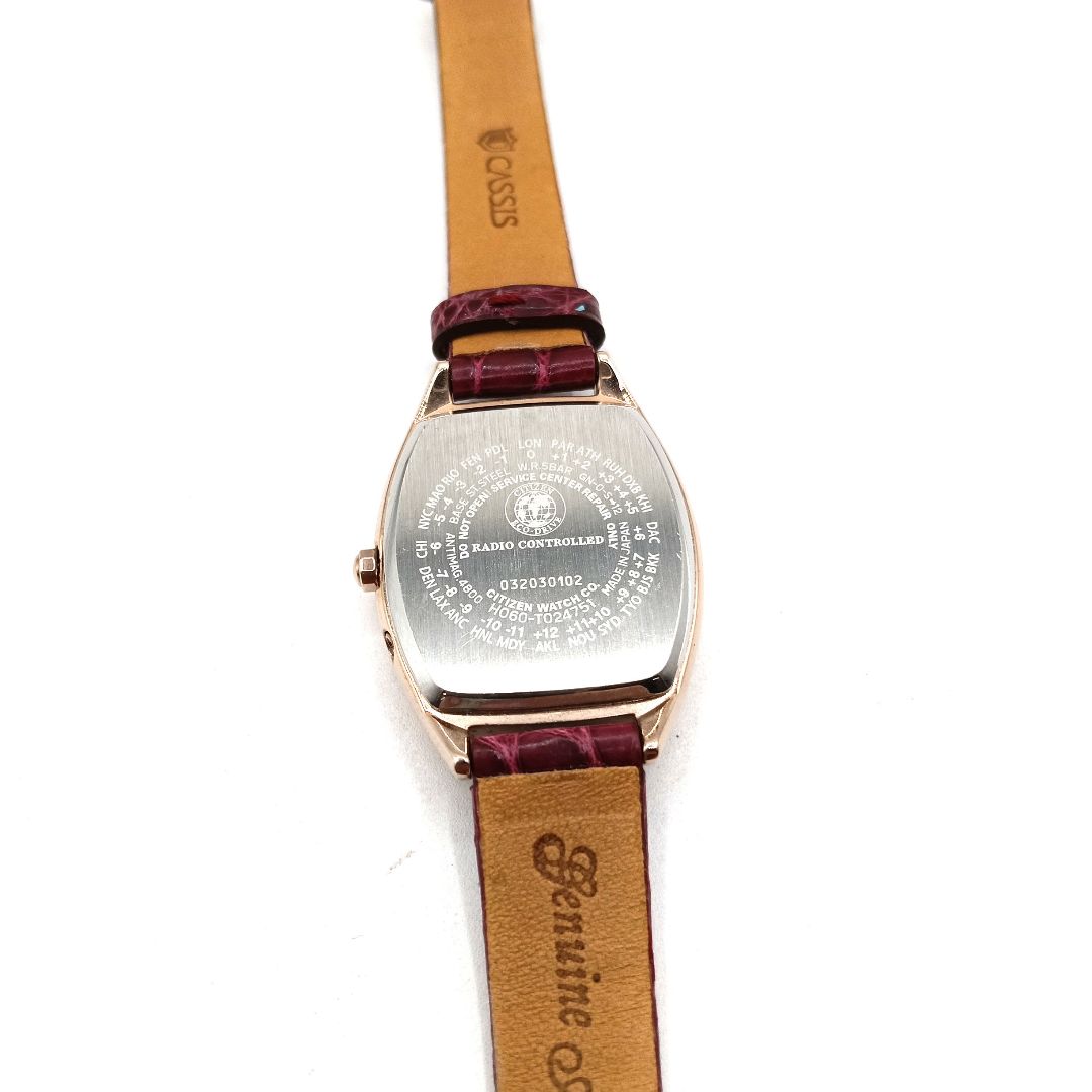 Citizen xC Cross-C Analog Quartz Women