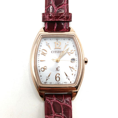 Citizen xC Cross-C Analog Quartz Women