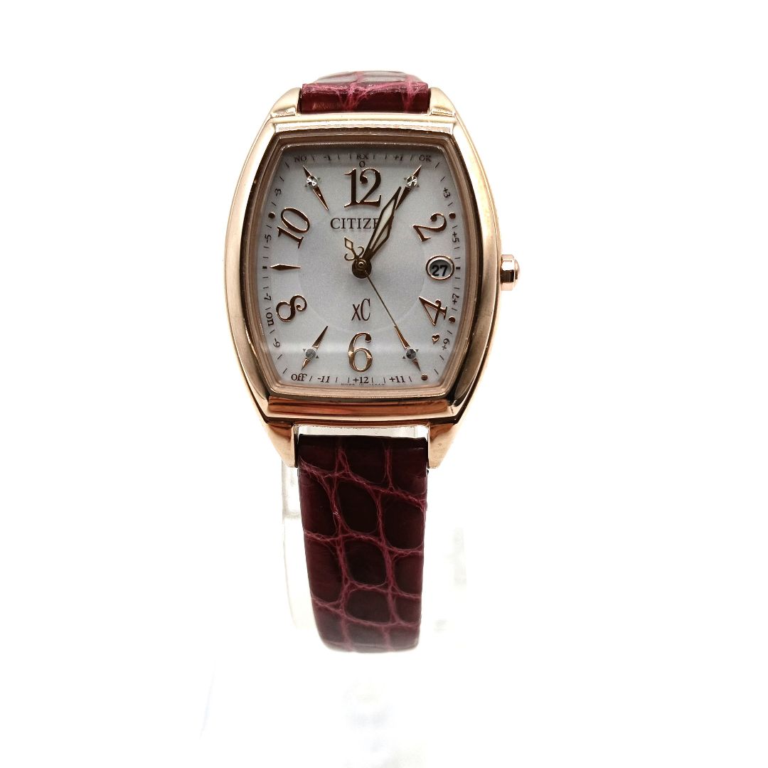 Citizen xC Cross-C Analog Quartz Women