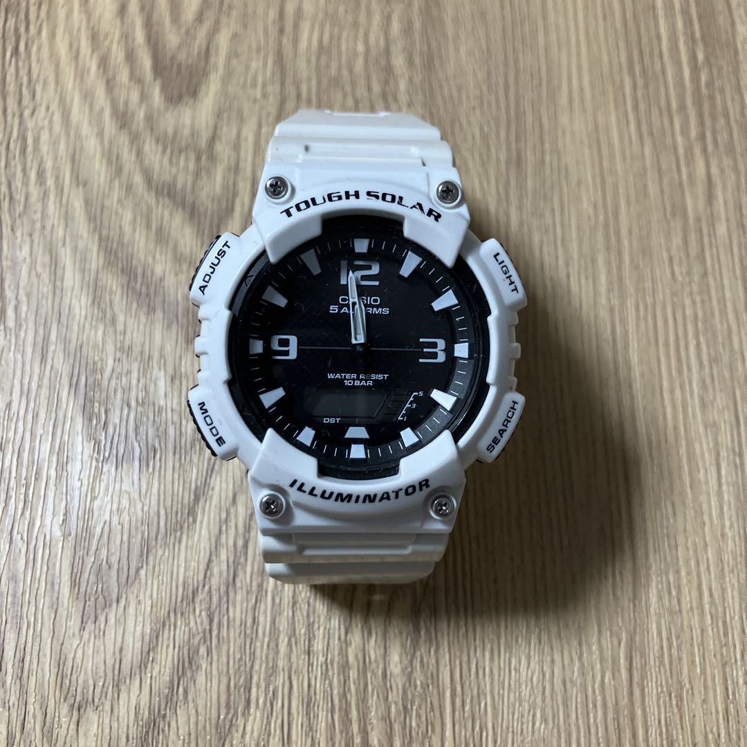 Casio Digital-Analog Quartz Men