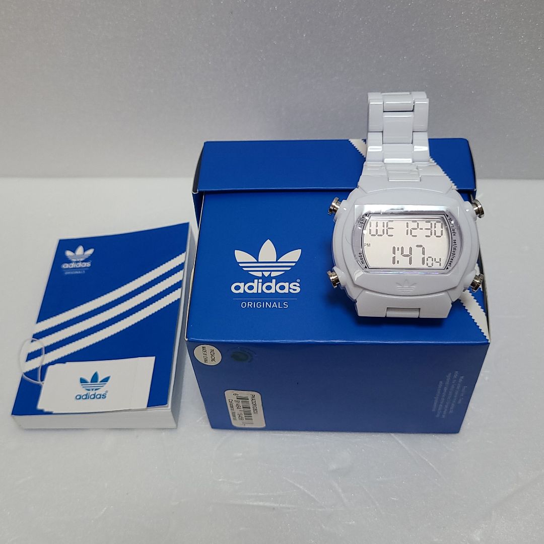 Adidas Digital Quartz Men