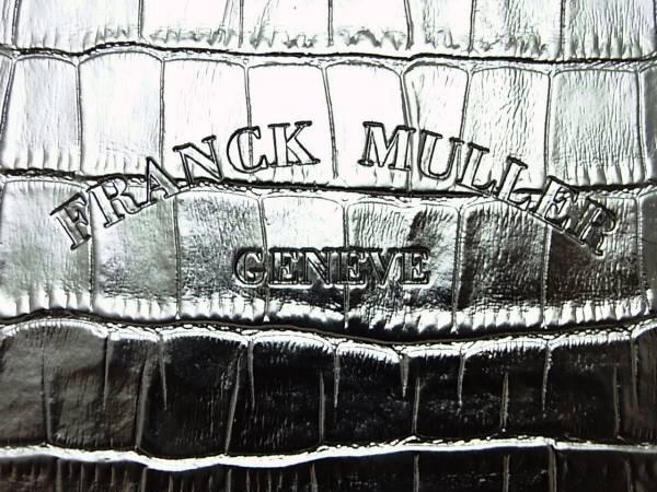 Franck Muller Analog Quartz Men